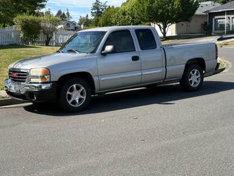 2006 GMC Sierra 1500