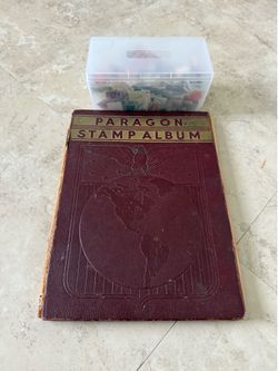 stamp collection