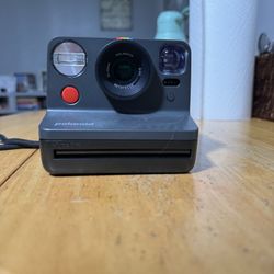Polaroid Instant Film Camera 2nd Gen