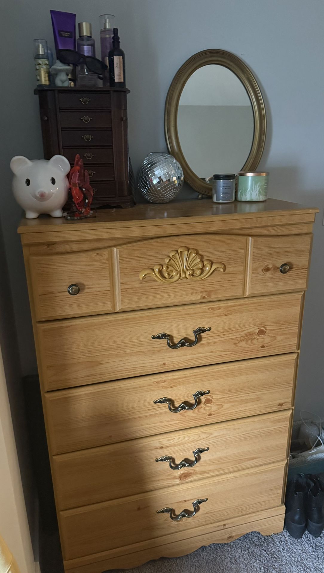 Large Dresser