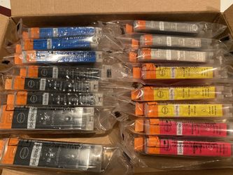 Ink Cartridges PGI-250/CLI-251