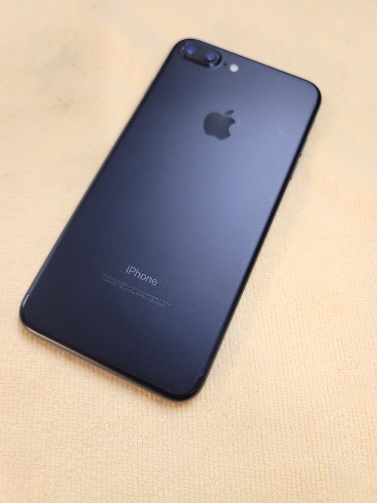 Iphone 7 Plus 32gb Factory Unlock