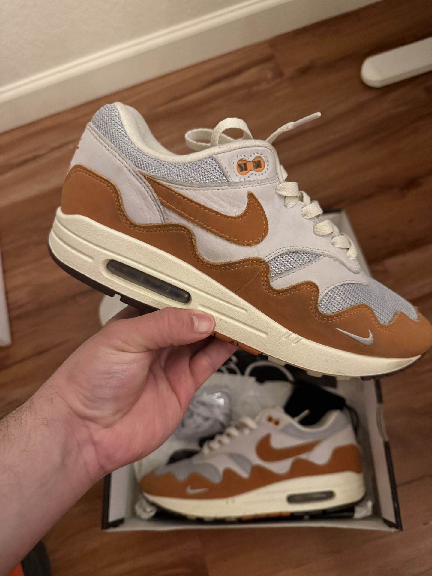 Nike x Patta Air Max