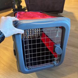 Foldable Pet Carrier