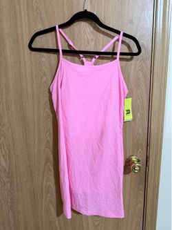 Sports suit , sport dress with shorts , size XS