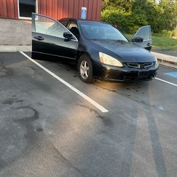 2005 Honda Accord