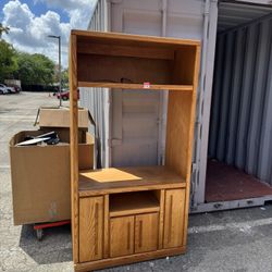 FREE Entertainment Center