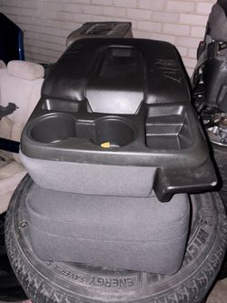 2022 center jump seat