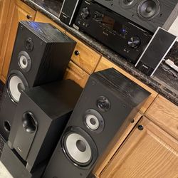 Pioneer Surround Sound System (Dolby Atmos)