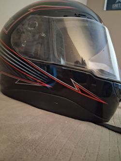 Motercycle helmet