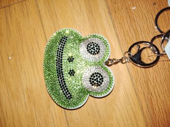 Bag charm