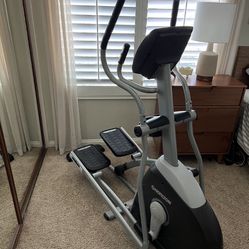 Horizon EX-59 (older model) Elliptical machine - FREE
