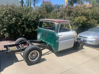 1965 c10 short bed