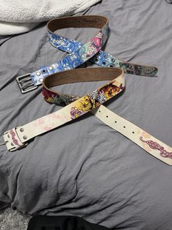 Ed Hardy Belts