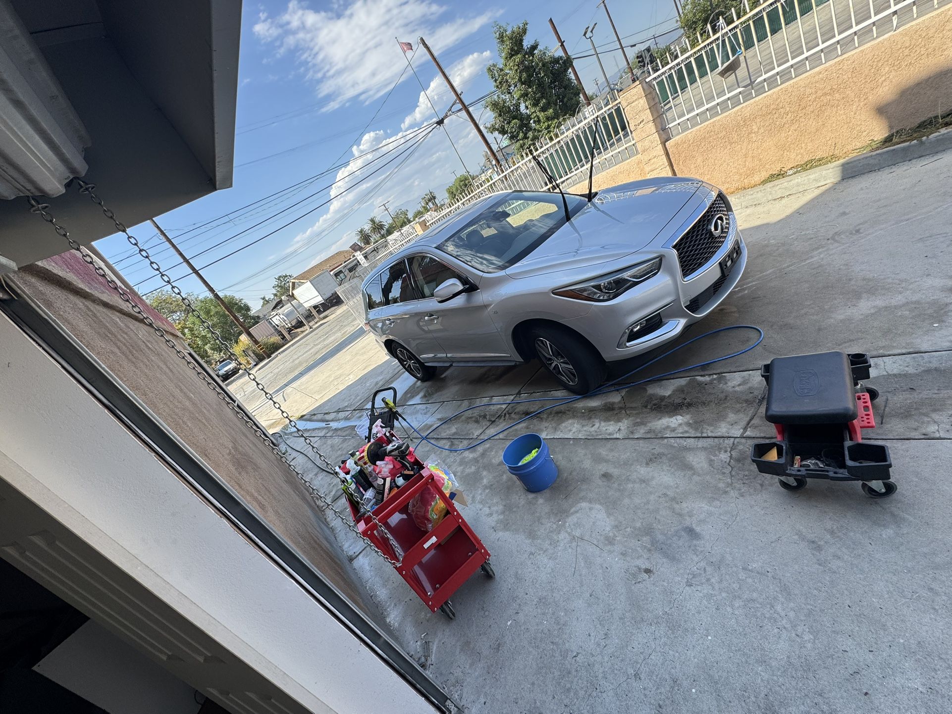 Mobile Car Detail