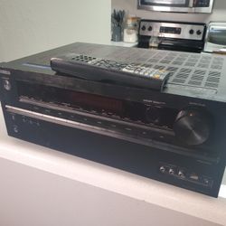Onkyo Home Theater Receiver 