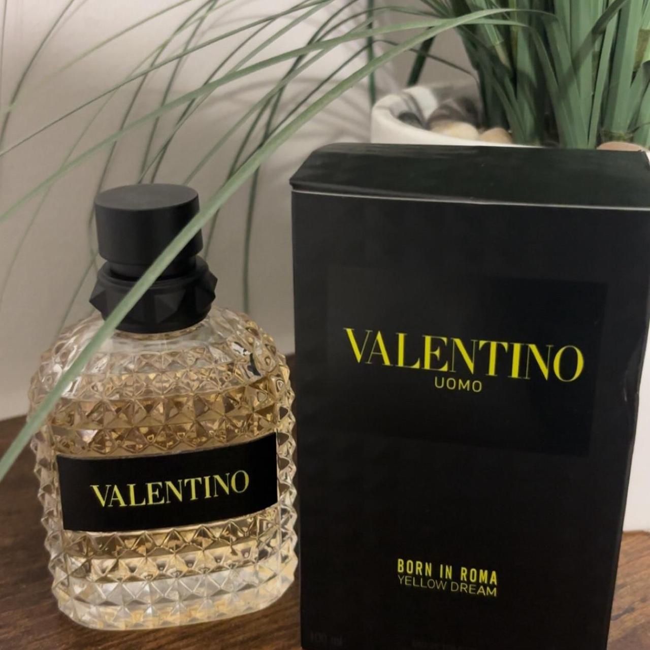 1:1 Valentino Yellow Dream 