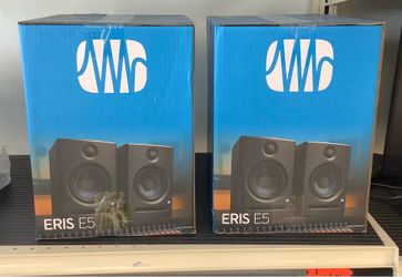 Presonus ERIS E5 Active POWERED STUDIO MONITOR