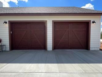 GARAGE DOOR REPAIR & INSTALLATION