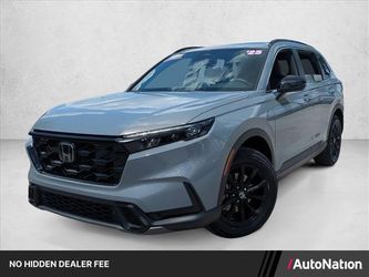 2025 Honda CR-V Hybrid
