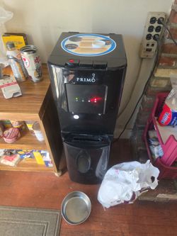 Primo water cooler