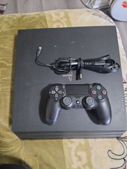 Ps4 Pro