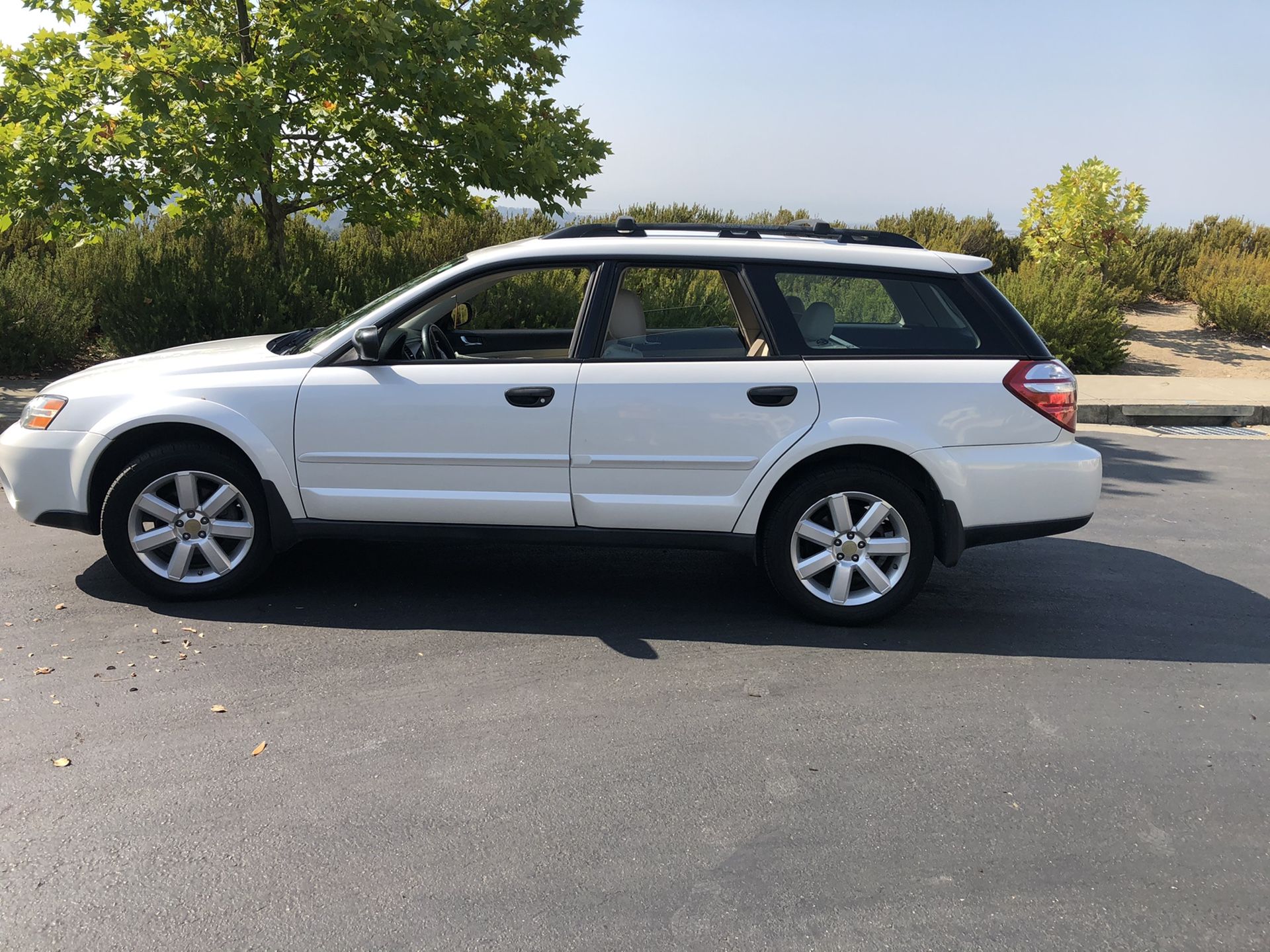 2007 Subaru Outback