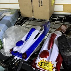 Wave Master High-Speed RC Boat