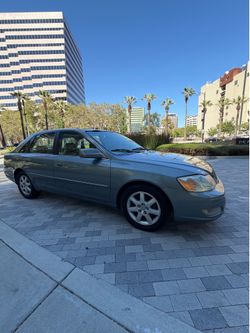 2002 Toyota Avalon