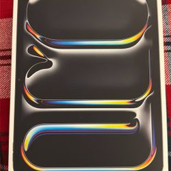 iPad Pro M5 256gb 11in NEW