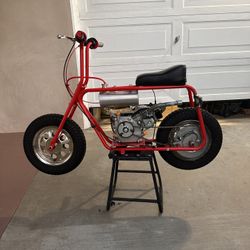 Mini Bike 