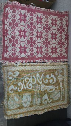 100% cotton pattern made in India placemat