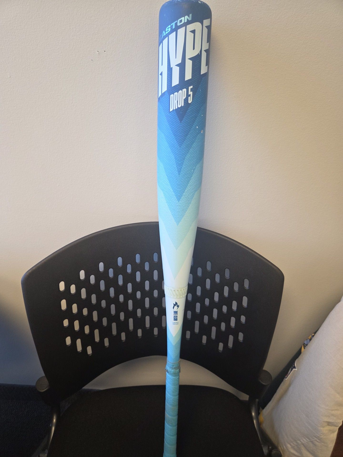 Limited Edition Easton Hype Arctic Flame