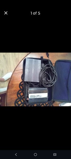 DJI Mavic Pro Battery Charger + Power Inverter Kit 