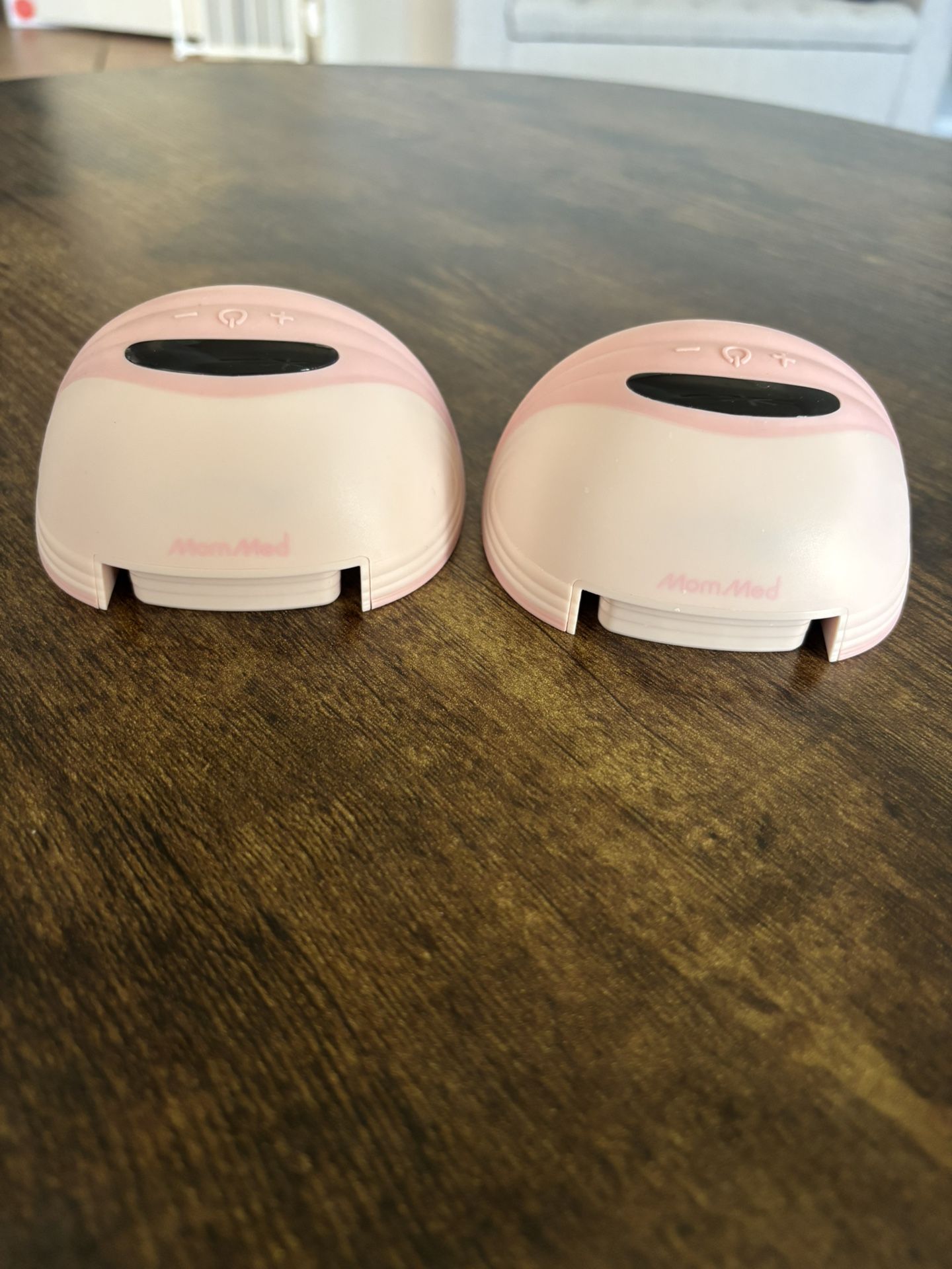 MomMed Wearable Pump