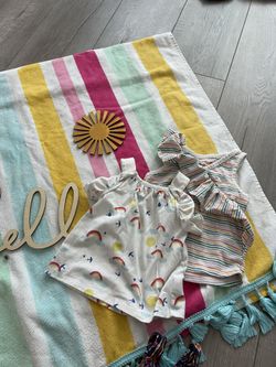 Cat & Jack 12 Month Tops 