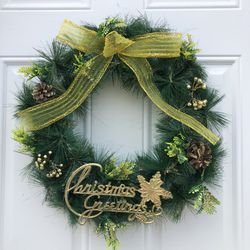 Christmas Wreath Decoration