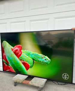 86 inch smart Sony Tv