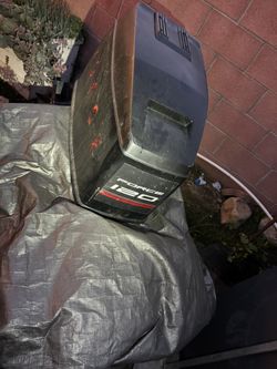 1997 Force 120 Cover