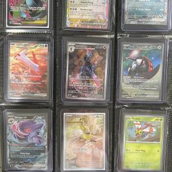 Near Mint Raw pokemon Cards. Ungraded And Ready To Grade. 