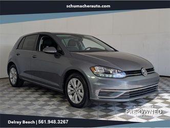 2021 Volkswagen Golf