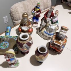 Occupied Japan Antiques 20 Pieces