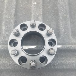 7 - 2 Inch Spacers 