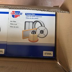Carquest ENGINE AIR FILTER 87050L