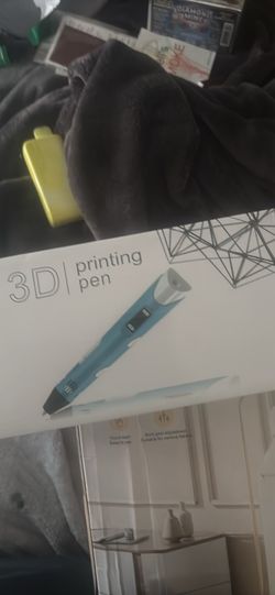 3d printing pen