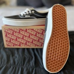 Brand New Vans