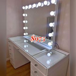 Makeup Vanity 