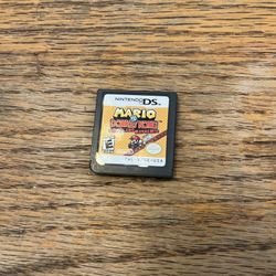 Nintendo DS Mario VS Donkey Kong Mini Land Mayhem! 