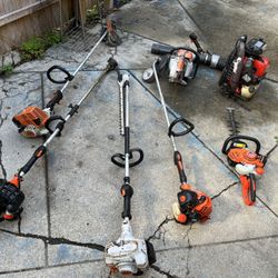 Different Model Redmax Eco