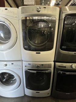 Maytag Maxima Set